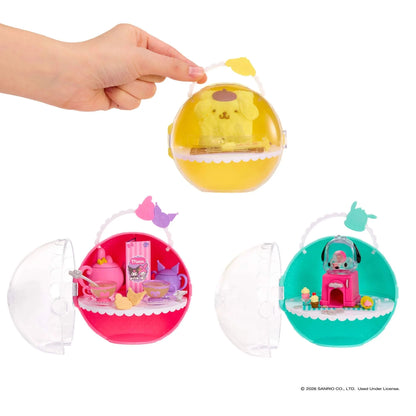MGA's Miniverse Make It Mini SANRIO Hello Kitty Series 4