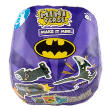MGA's Miniverse Make It Mini Batman