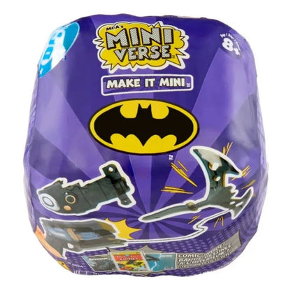 MGA's Miniverse Make It Mini Batman