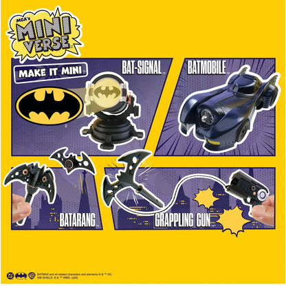 MGA's Miniverse Make It Mini Batman
