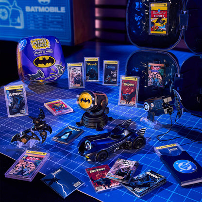 MGA's Miniverse Make It Mini Batman