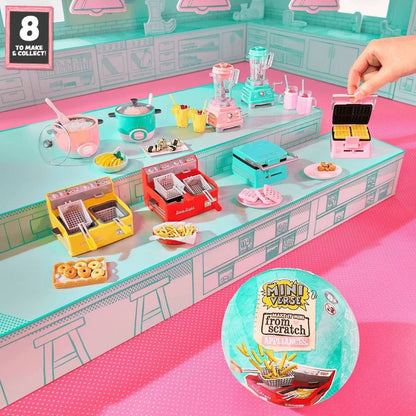 MGA's Miniverse Make It Mini Appliances Series 3