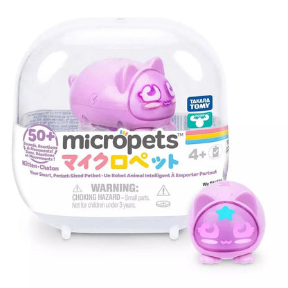 Micropets Single Pack Kitten