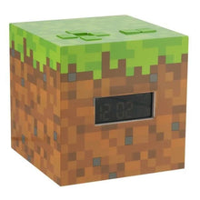 Minecraft Alarm Clock