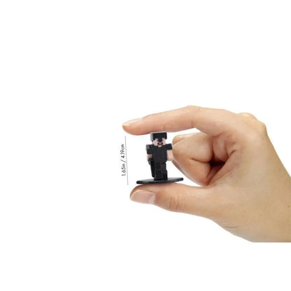 Minecraft Nano Metalfigs 12 Pack