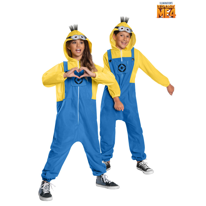 Minion Despicable Me 4 Jumpsuit