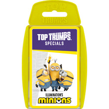 Top Trumps Minions