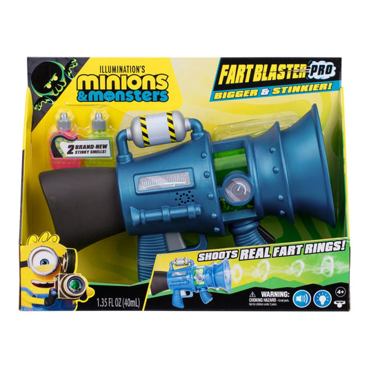 Minions 3 Ultimate Fart Blaster 2.0