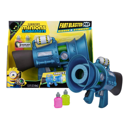 Minions 3 Ultimate Fart Blaster 2.0