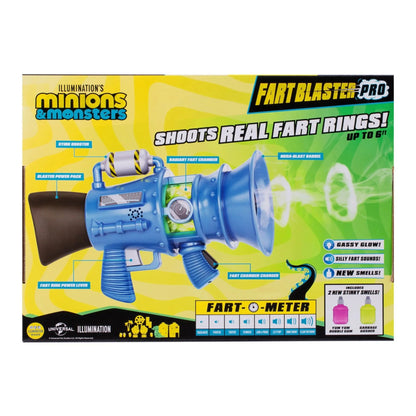 Minions 3 Ultimate Fart Blaster 2.0
