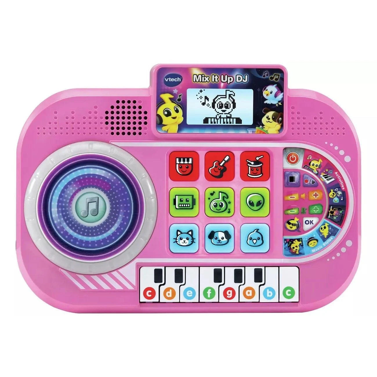 Vtech Mix It Up DJ Pink