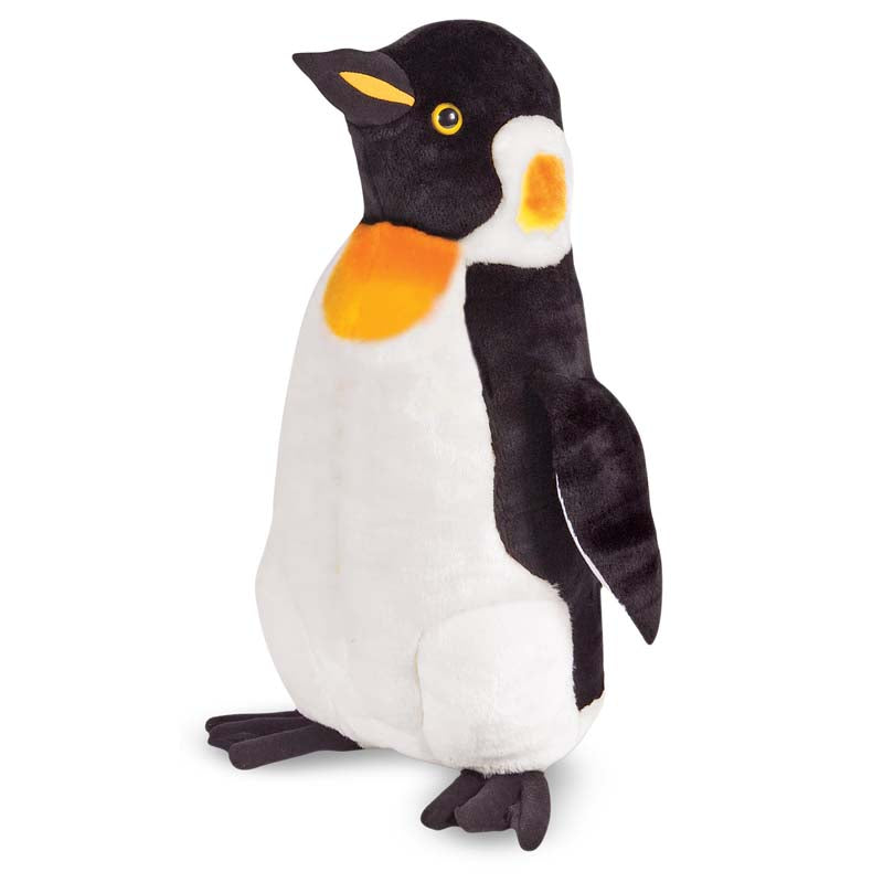 Melissa & Doug Large Plush Penguin