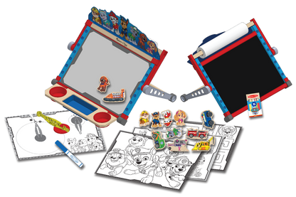 Melissa & Doug Paw Patrol - Tabletop Art Center