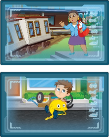 Melissa & Doug Paw Patrol - Rescue Mission Wooden Dashboard