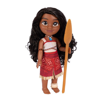 Disney Moana -  Epilogue Singing Doll with Light Up Oar
