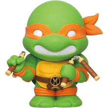 Teenage Mutant Ninja Turtles Michelangelo PVC Figural Bank