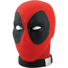 Deadpool (comics) Head Deluxe Bank