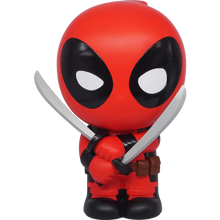 Marvel Deadpool PVC Bank