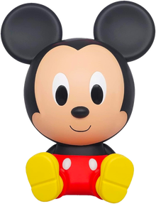 Disney Mickey Mouse Figural PVC Bank