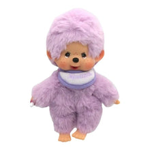 Monchhichi Colourful Beanies Purple
