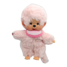 Monchhichi Colourful Beanies Pink