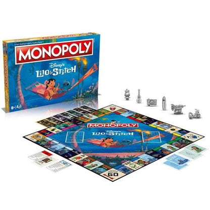 Monopoly Lilo & Stich Monopoly