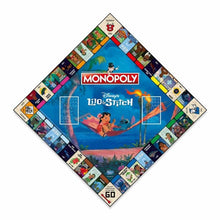 Monopoly Lilo & Stich Monopoly