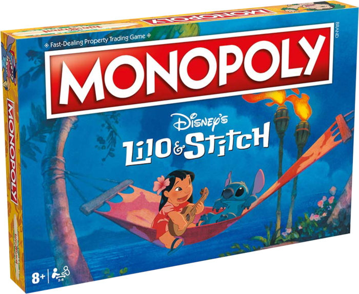 Monopoly Lilo & Stich Monopoly