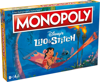 Monopoly Lilo & Stich Monopoly
