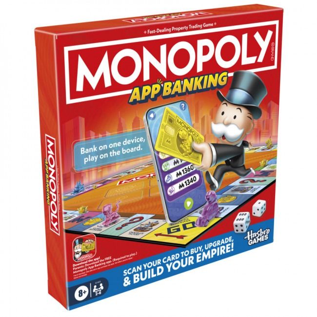 Monopoly App Banking