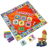Monopoly App Banking