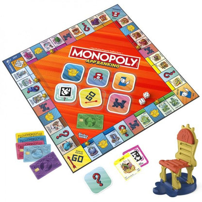 Monopoly App Banking