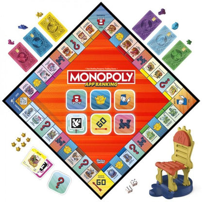 Monopoly App Banking