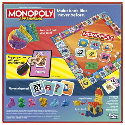 Monopoly App Banking