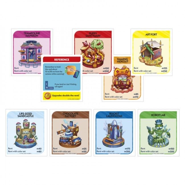 Monopoly App Banking