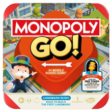 Monopoly Go! Board Game
