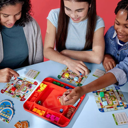 Monopoly Go! Board Game
