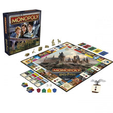 Monopoly Harry Potter