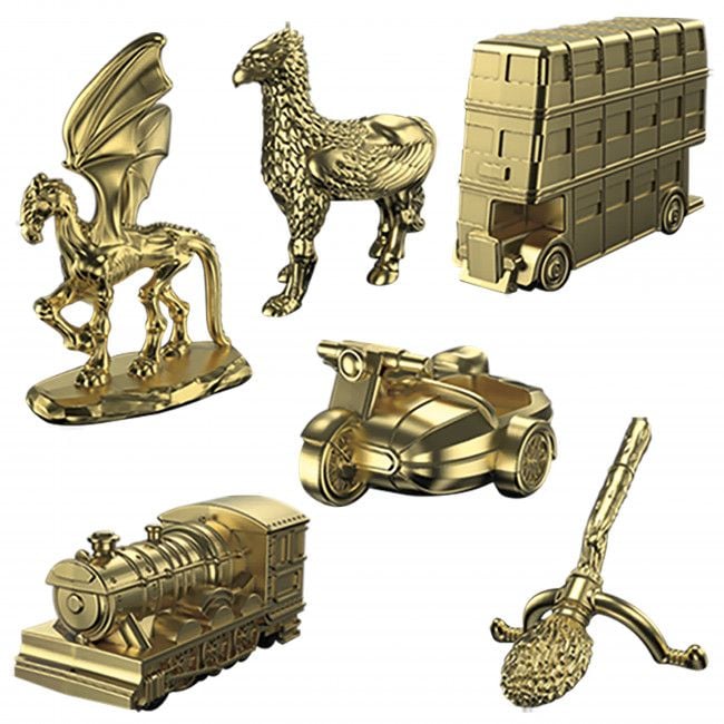 Monopoly Harry Potter