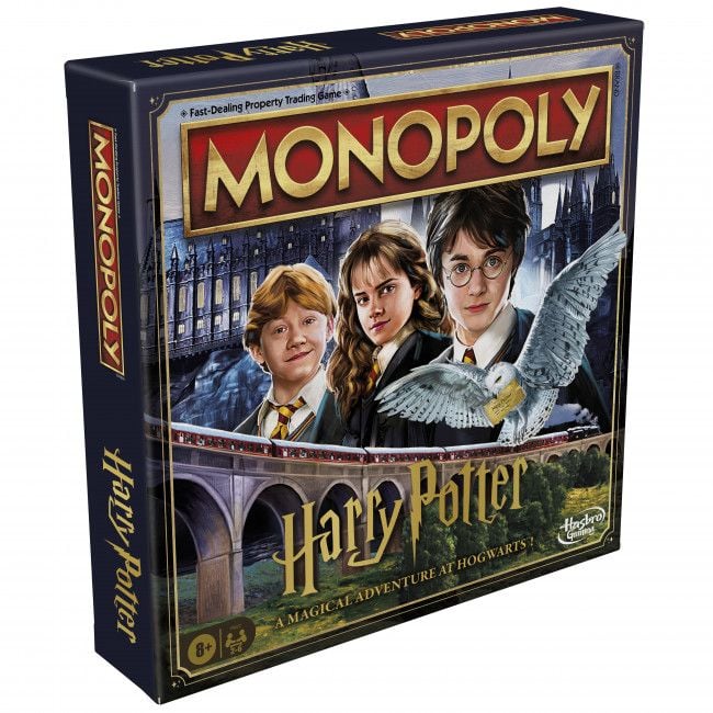 Monopoly Harry Potter