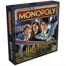 Monopoly Harry Potter