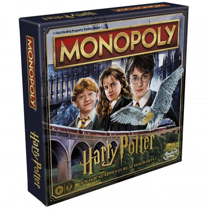 Monopoly Harry Potter
