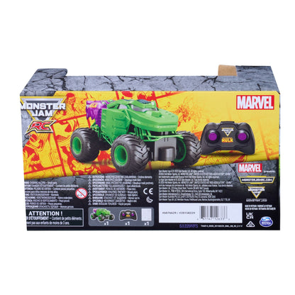 Monster Jam 1:24 Radio Control Marvel HULK