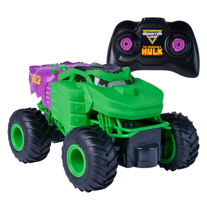 Monster Jam 1:24 Radio Control Marvel HULK