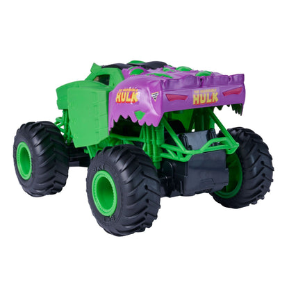 Monster Jam 1:24 Radio Control Marvel HULK