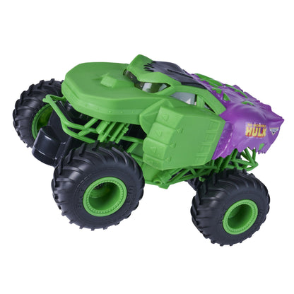 Monster Jam 1:24 Radio Control Marvel HULK
