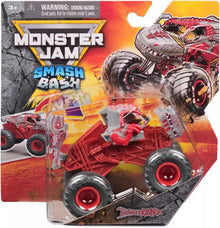 Monster Jam 1:64 Smash & Bash ThunderROARus