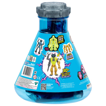 Mr Beast Lab Hybrids W2 Multi - B3A5Tbot & Atomic Terrana-Claw