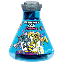Mr Beast Lab Hybrids W2 Multi - B3A5Tbot & Atomic Terrana-Claw