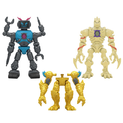 Mr Beast Lab Hybrids W2 Multi - B3A5Tbot & Atomic Terrana-Claw